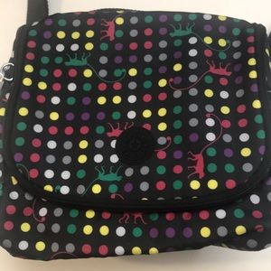 Kipling insulated lunch bag